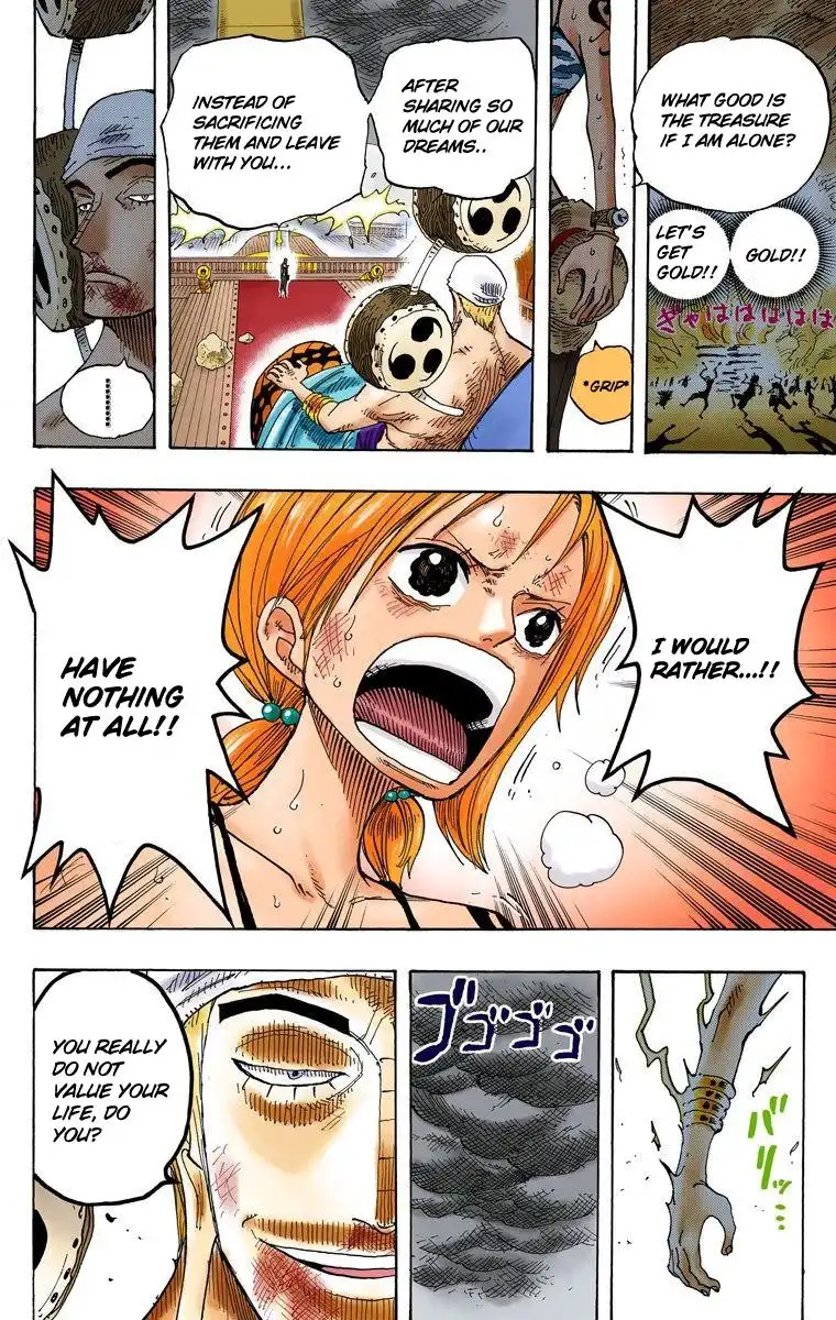 One Piece - Digital Colored Comics Chapter 64 18